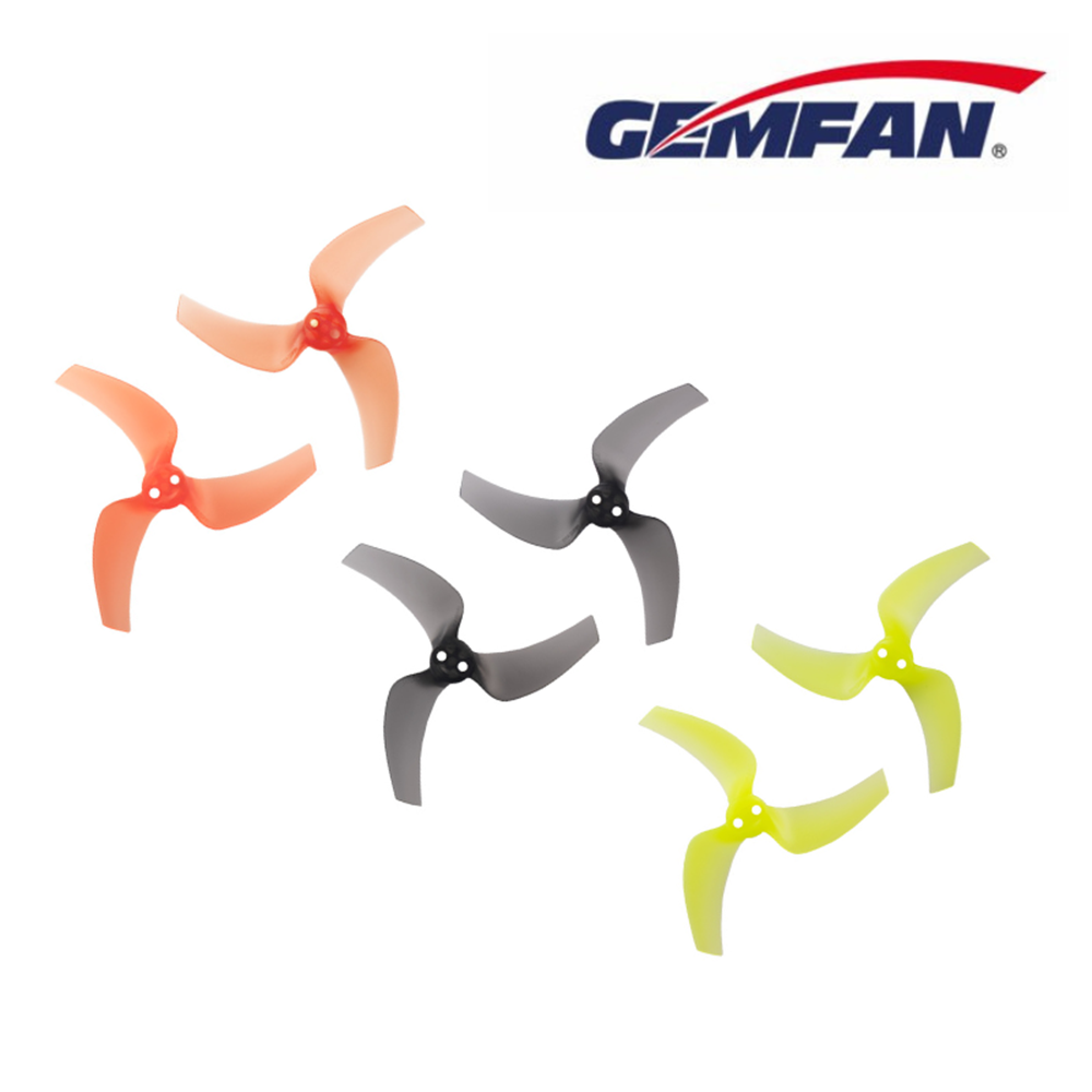 Drone Gimbal Controller - Gemfan – śmigła o średnicy 3,2