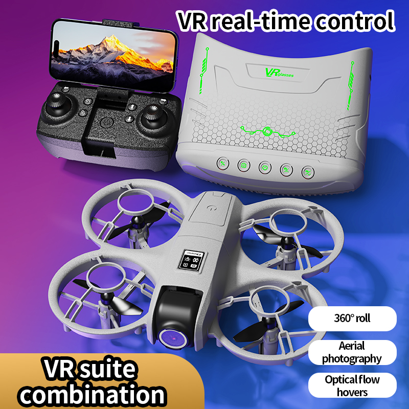 Drone Gimbal Case - Dron X228 VR FPV z podwójną