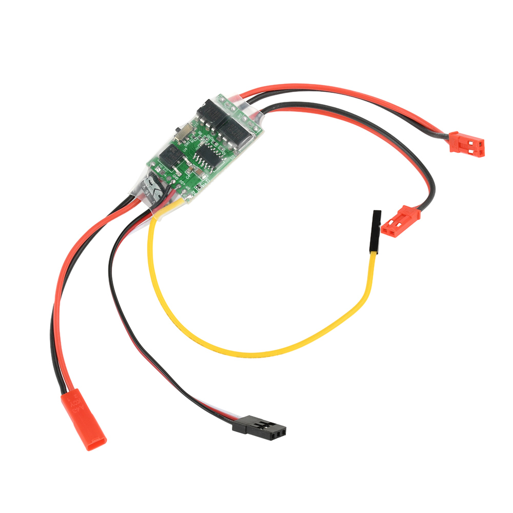 Dwukanałowy, dwukierunkowy reg – Eachine Drone E010 recenzja i cena