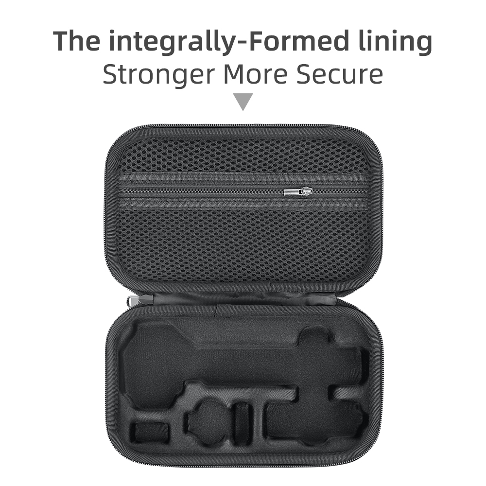 Torba na ramię, przenośne etui – Drone Gimbal Case recenzja i cena