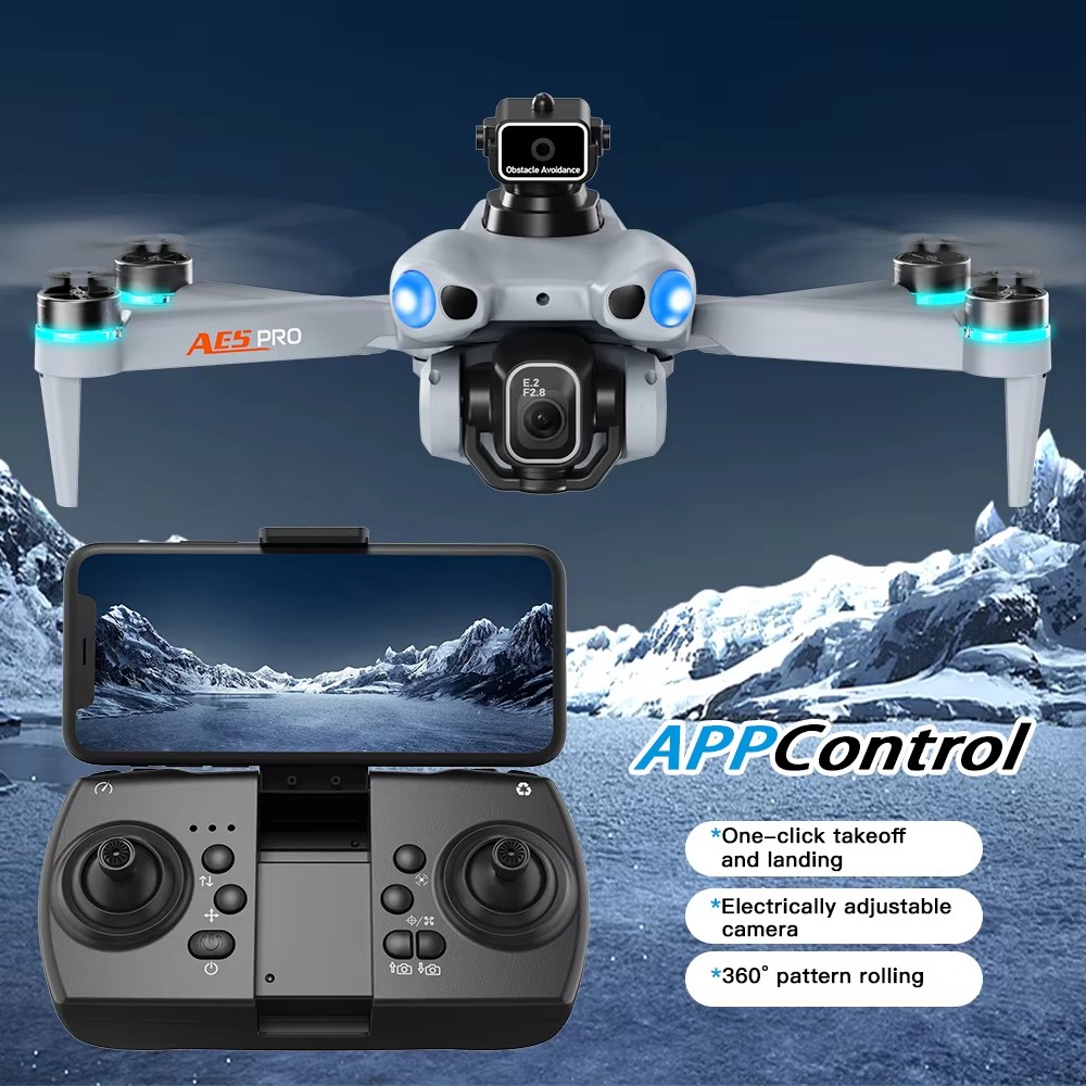 Oryginalny pilot do kamery AE5 – Jjrc Drone X12 recenzja i cena