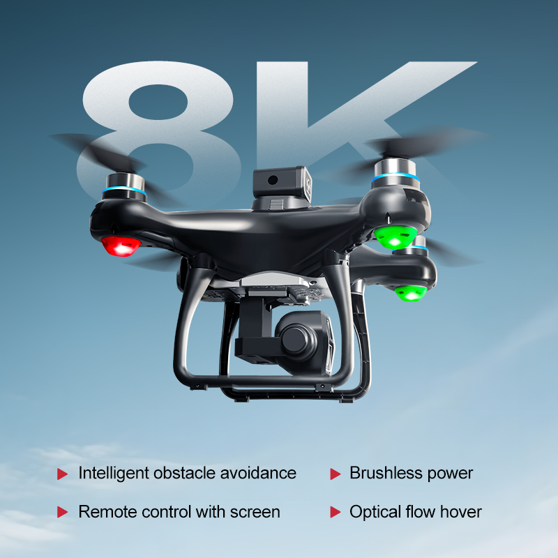 Dron Z3 HD do fotografii lotni – Jjrc Drone X12 recenzja i cena