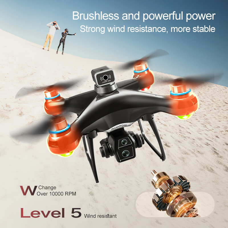 Dron Z3 HD do fotografii lotni – Jjrc Drone X12 recenzja i cena