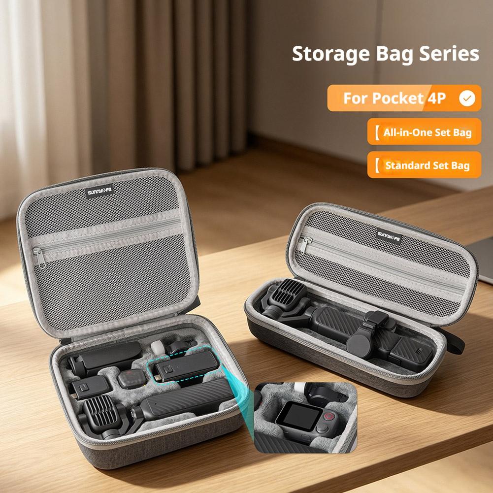 Etui podróżne do DJI Osmo Pock – Drone Gimbal Case recenzja i cena